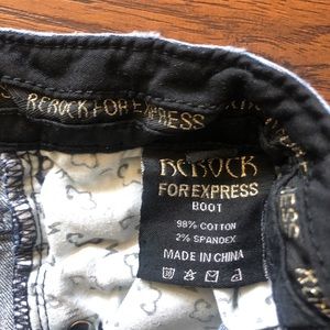 Express Jeans - 3 for $20 Express Jeans - 3 for $20